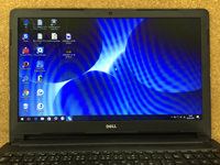DELL Inspiron15 修理後