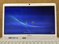 SONY PCG-71B11N 修理後