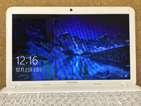 東芝 T552/58GBの修理後