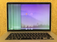 東芝 T552/58GB 液晶割れ