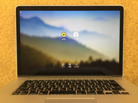 東芝 T552/58GBの修理後