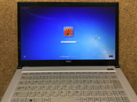 NEC Lavie Z 修理後