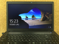 LN7I-15NB5000-I7 修理後