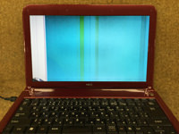 LS150/JS6B 液晶割れ