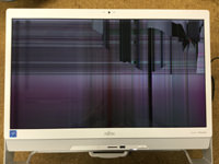 PCG-71311N 液晶割れ