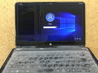 PCG-71311N　液晶パネル交換後