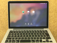 MacbookPro A1502 修理後