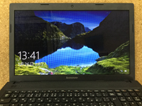 LS350/ES1R パソコン修理後