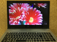 NEC LX750LS 修理後