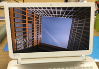 東芝 PT55-76MBXG 液晶交換後