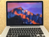 MacBook Pro 修理後
