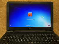 NEC VF-N 液晶パネル交換