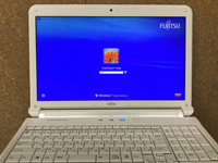 富士通 FMVA56CW 修理後