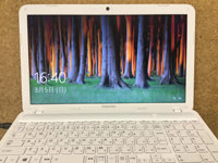 東芝 PT55237GBHW パソコン修理後
