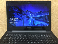 Lenovo G50-30 画面割れ