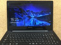 Lenovo G50-30 修理後