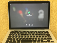 Model A1502 液晶交換後