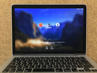 Apple MacbookPro A1502 パソコン修理後