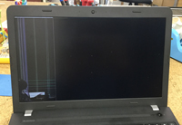 ThinkPad Edge E560 液晶割れ