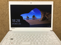 東芝 PR73437KSXW 修理後