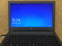 Vostro 15 3000 Series　液晶交換後