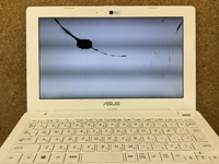 Asus X200M 液晶割れ