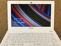 Asus X200M 液晶交換後