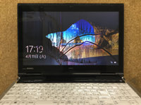 PC-LL750JS6W  画面割れ