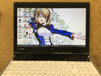 PC-LL750JS6W  画面交換