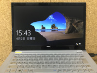 PC-GL17412GV  画面交換