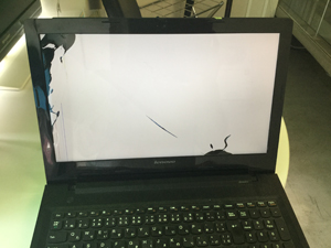 外部モニター接続02