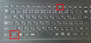 外部モニター接続06