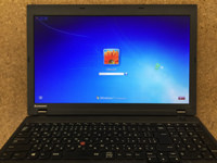 ThinkPad L540 修理後