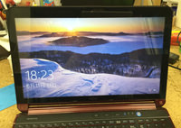 LS550/BS6L　液晶交換後