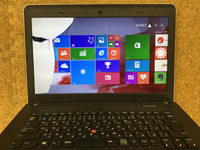ThinkPad E440の液晶割れ