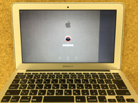 MacbookAir 11 液晶割れ