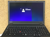 T540p　液晶交換前