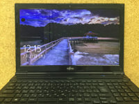 FMVA40KBJ2 液晶割れ