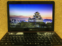 LS700/S 修理完了後