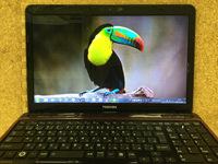 PT45158EBFR パソコン修理後