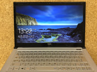 PC-LZ750LS 修理後