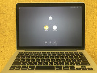 MacbookPro A1502 修理後