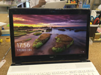 NEC VJ25T/XH パソコン修理後