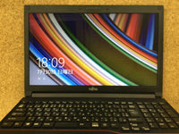 NEC VJ25T/XH パソコン修理後