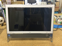 VN770/FS6R 液晶割れ