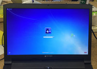 m-book w810 液晶割れ