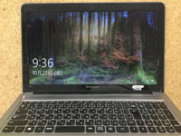 U510  液晶交換後