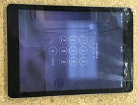 iPad Air ガラス割れ