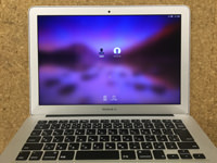 MacbookAir 液晶交換