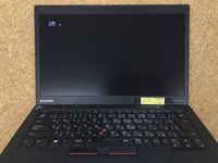 X1 Carbon 液晶交換